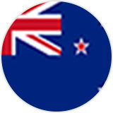 뉴질랜드 비자 국기아이콘