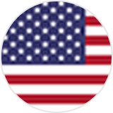 미국 비자 국기아이콘