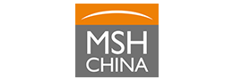 MSH CHINA logo