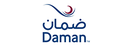 DAMAN logo