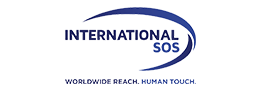 Internationa SOS logo